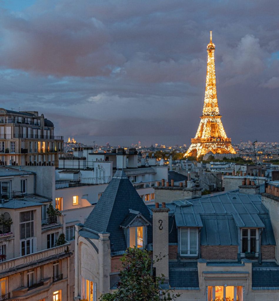 Paris the City of Love