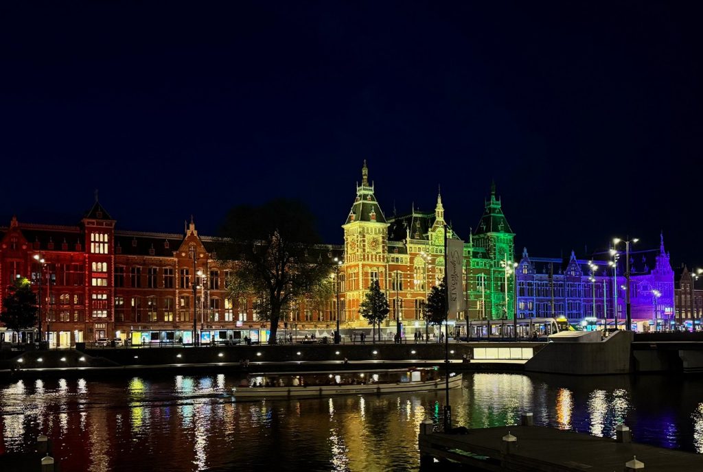 WorldPride Amsterdam 2026
